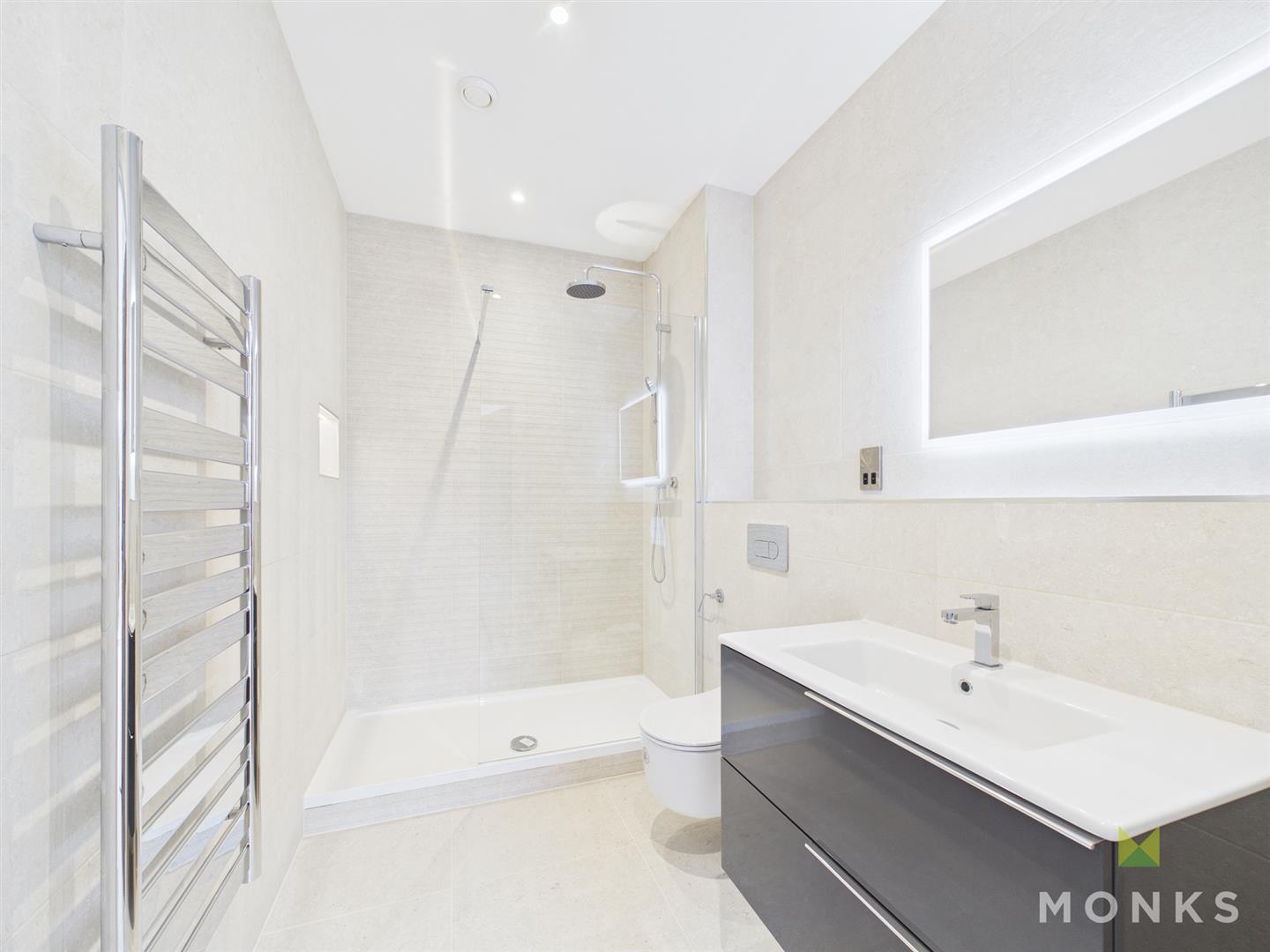 Apartment 25 Old Coleham Court, Shrewsbury, SY3 7BS SSTC